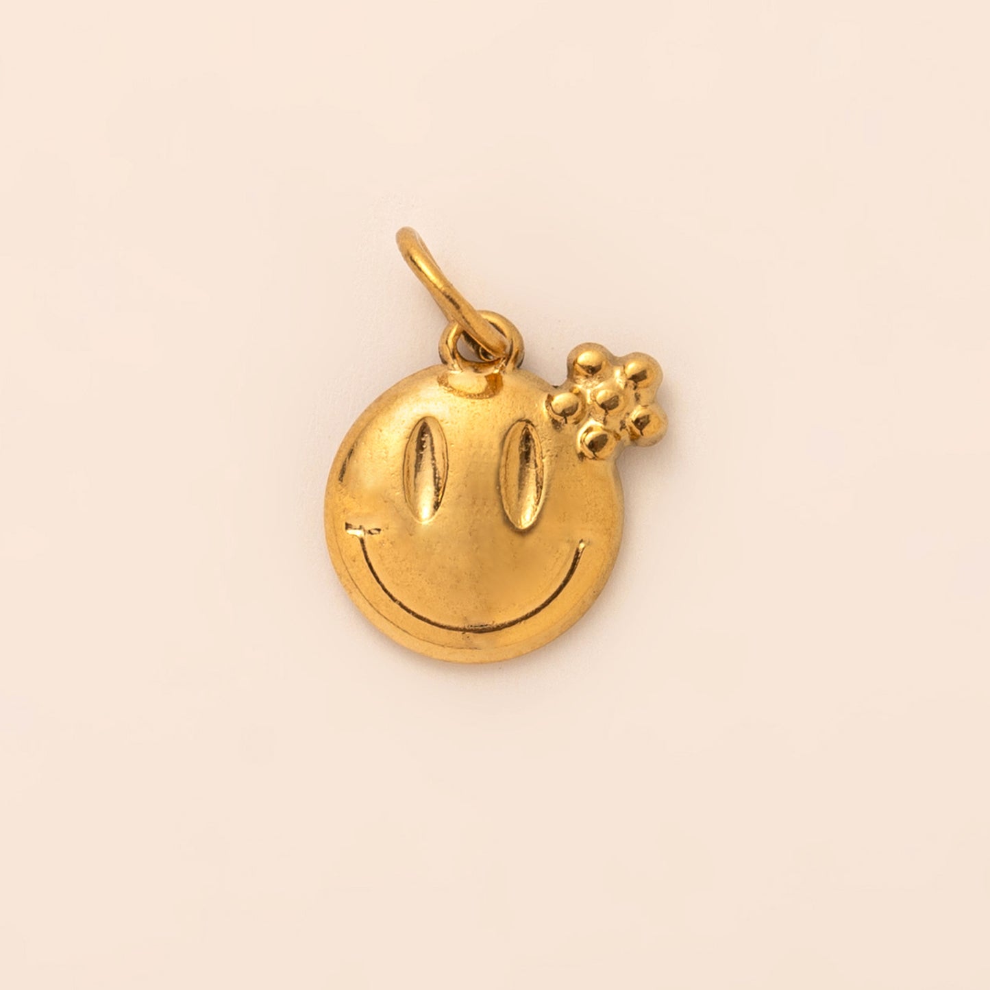 Stainless Steel Boots Star Heart Pendant