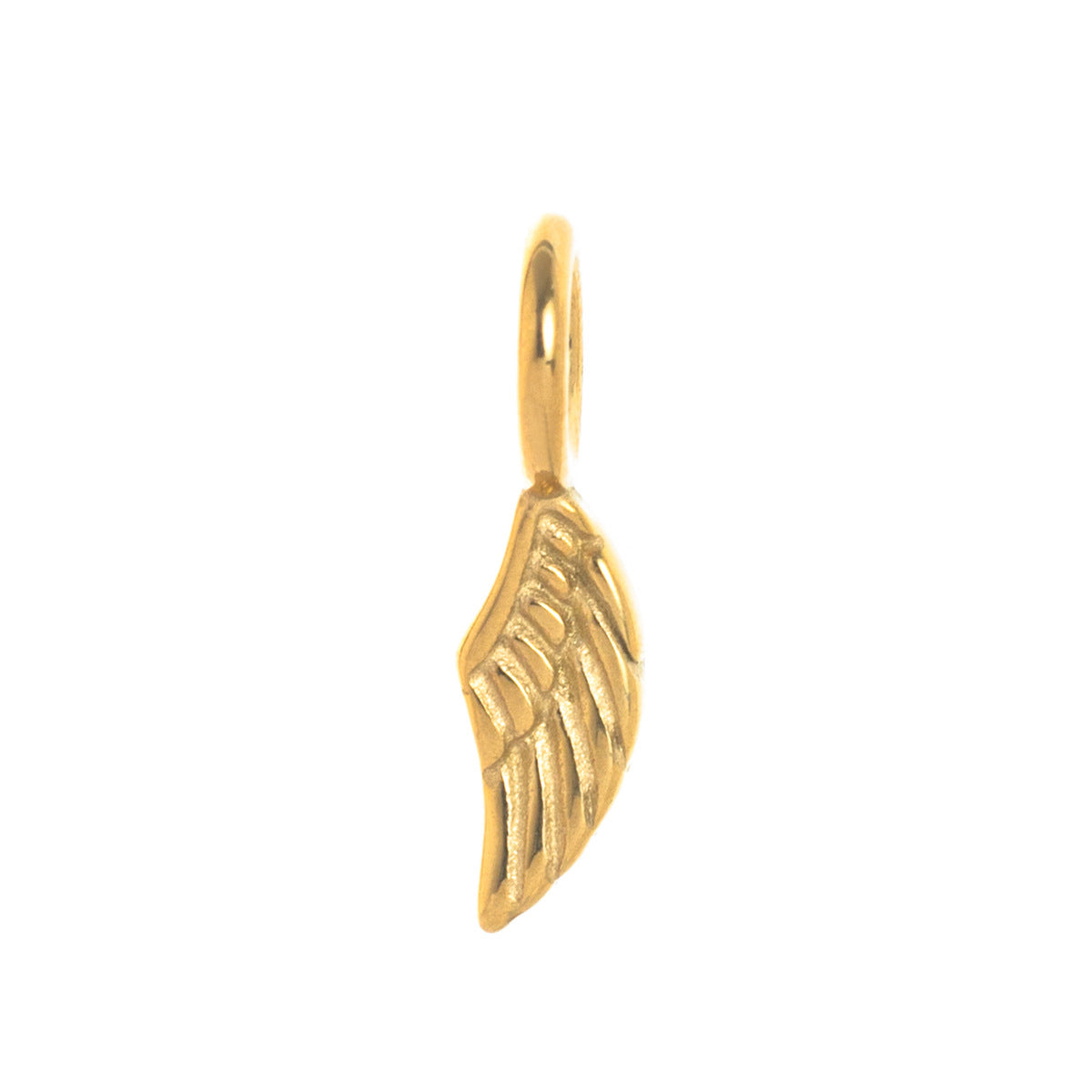 Stainless Steel Football Insect Cartoon Pendant