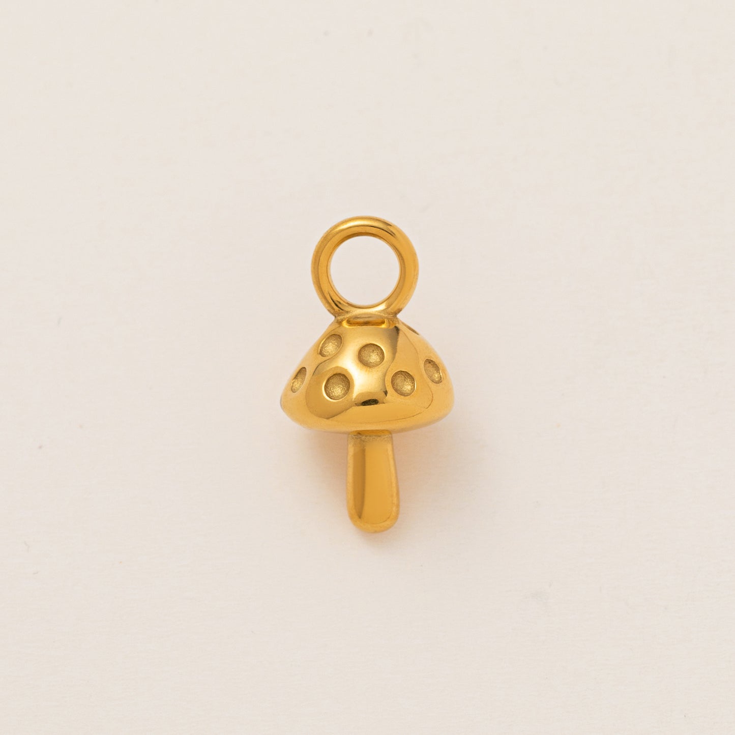 Stainless Steel Football Insect Cartoon Pendant