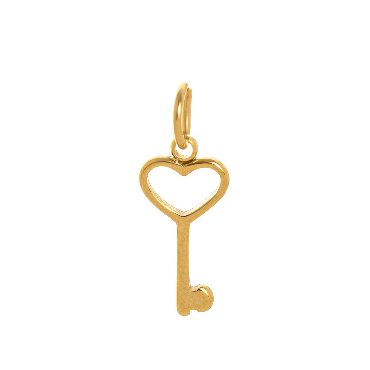 Stainless Steel Football Insect Cartoon Pendant