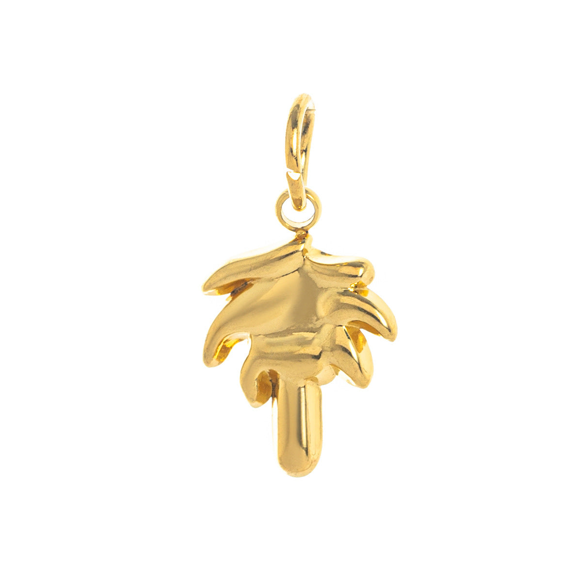 Stainless Steel Football Insect Cartoon Pendant