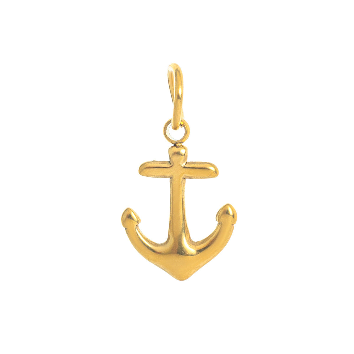 Stainless Steel Football Insect Cartoon Pendant