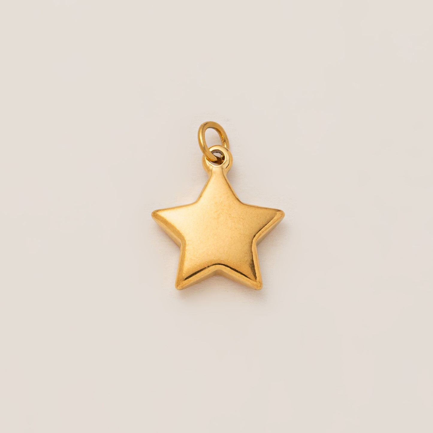 Star Heart Butterfly Key Chili Pendant