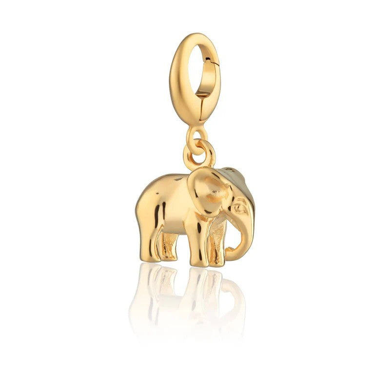 Stainless Steel Animal Series Pendant