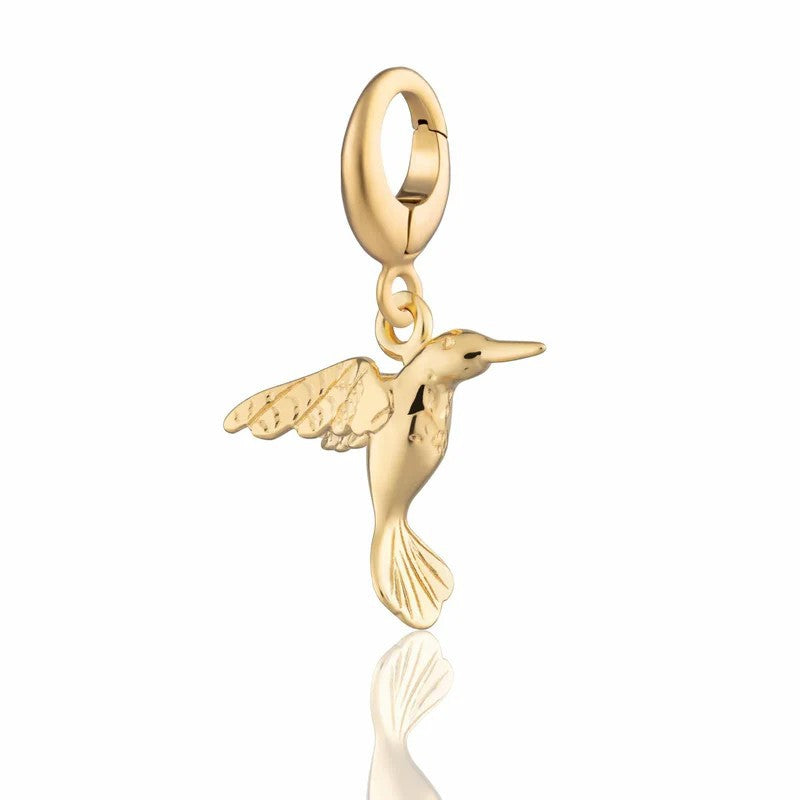 Stainless Steel Animal Series Pendant