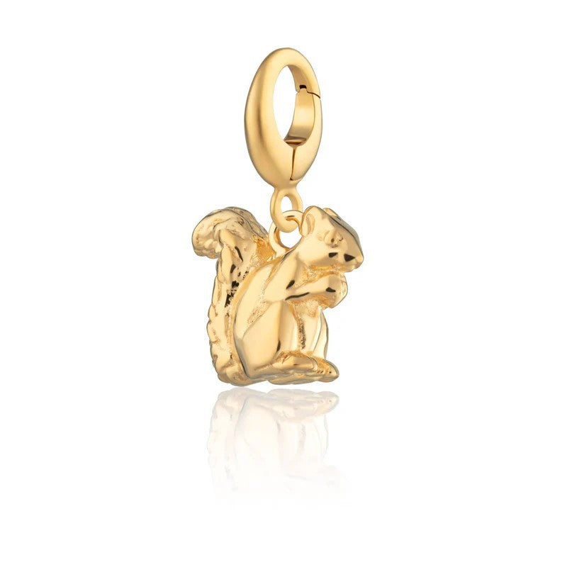Stainless Steel Animal Series Pendant