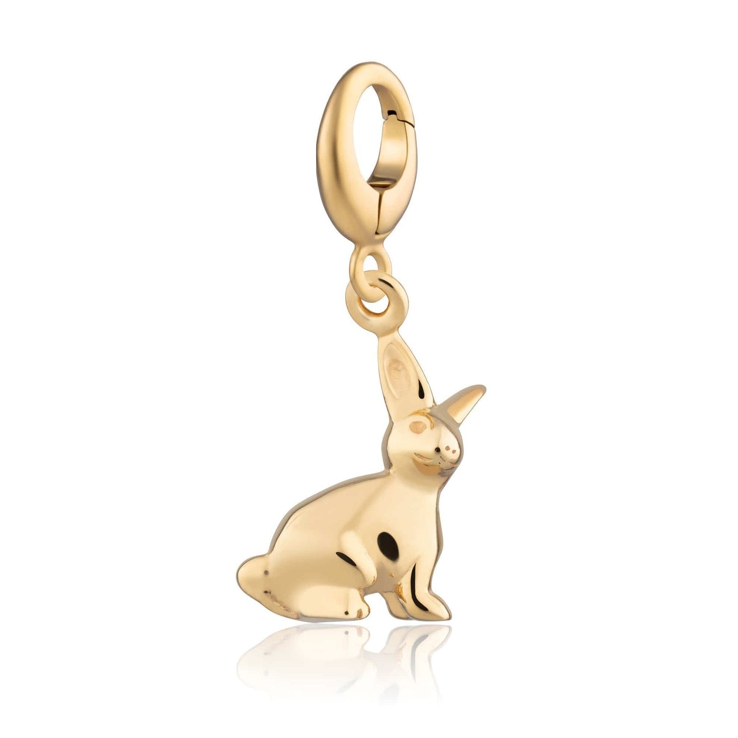 Stainless Steel Animal Series Pendant