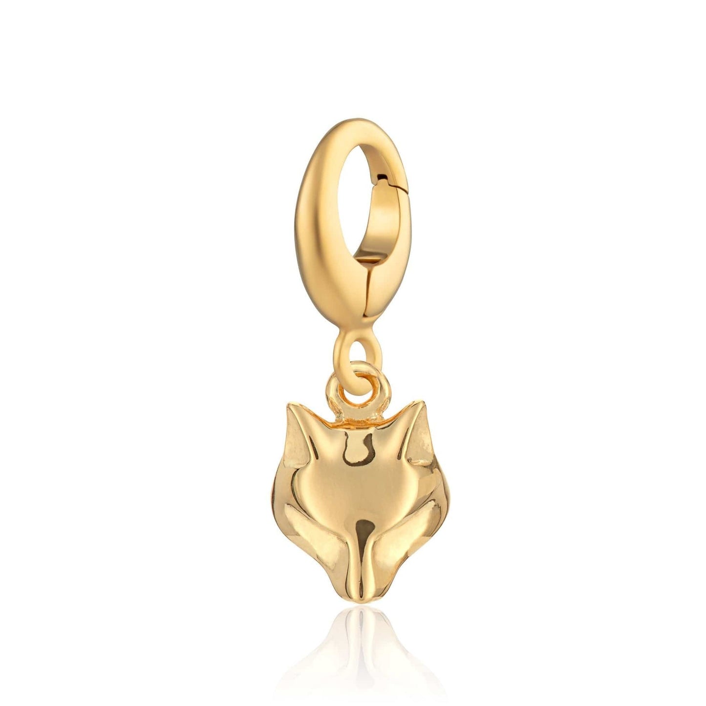 Stainless Steel Animal Series Pendant