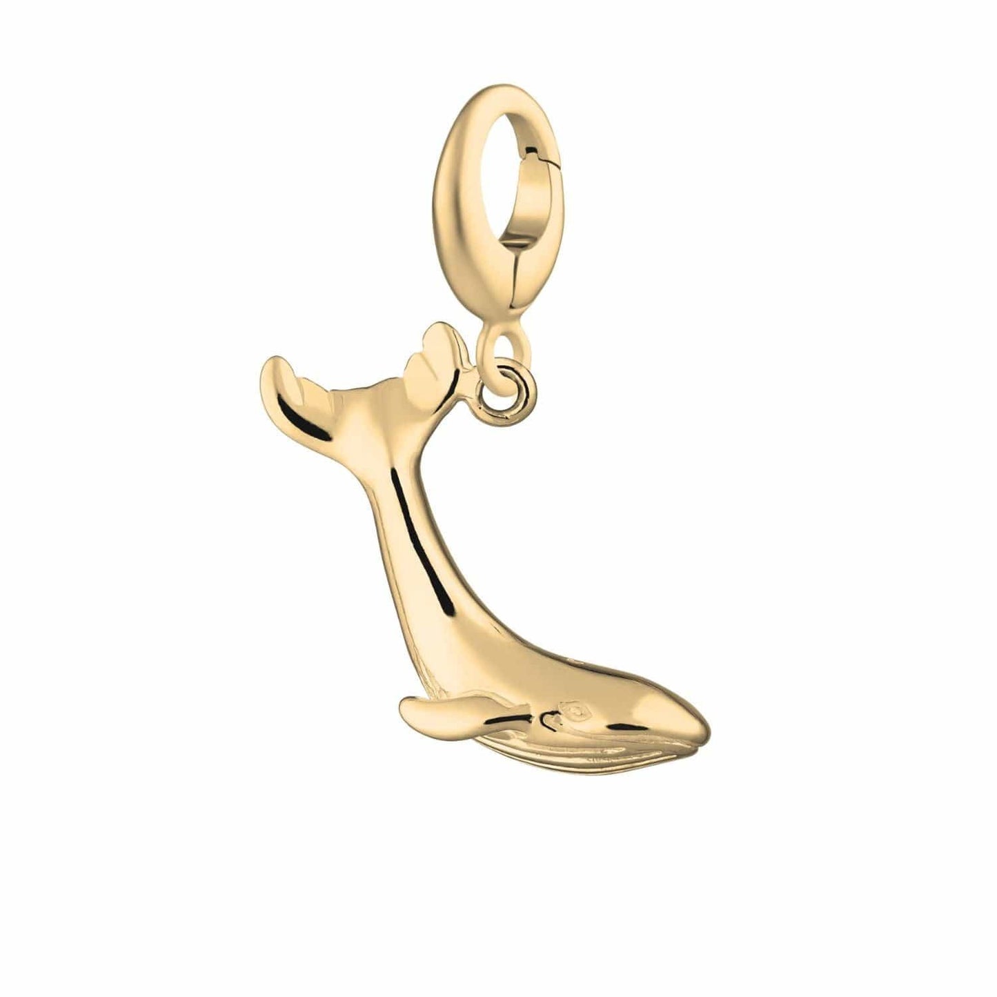 Stainless Steel Animal Series Pendant