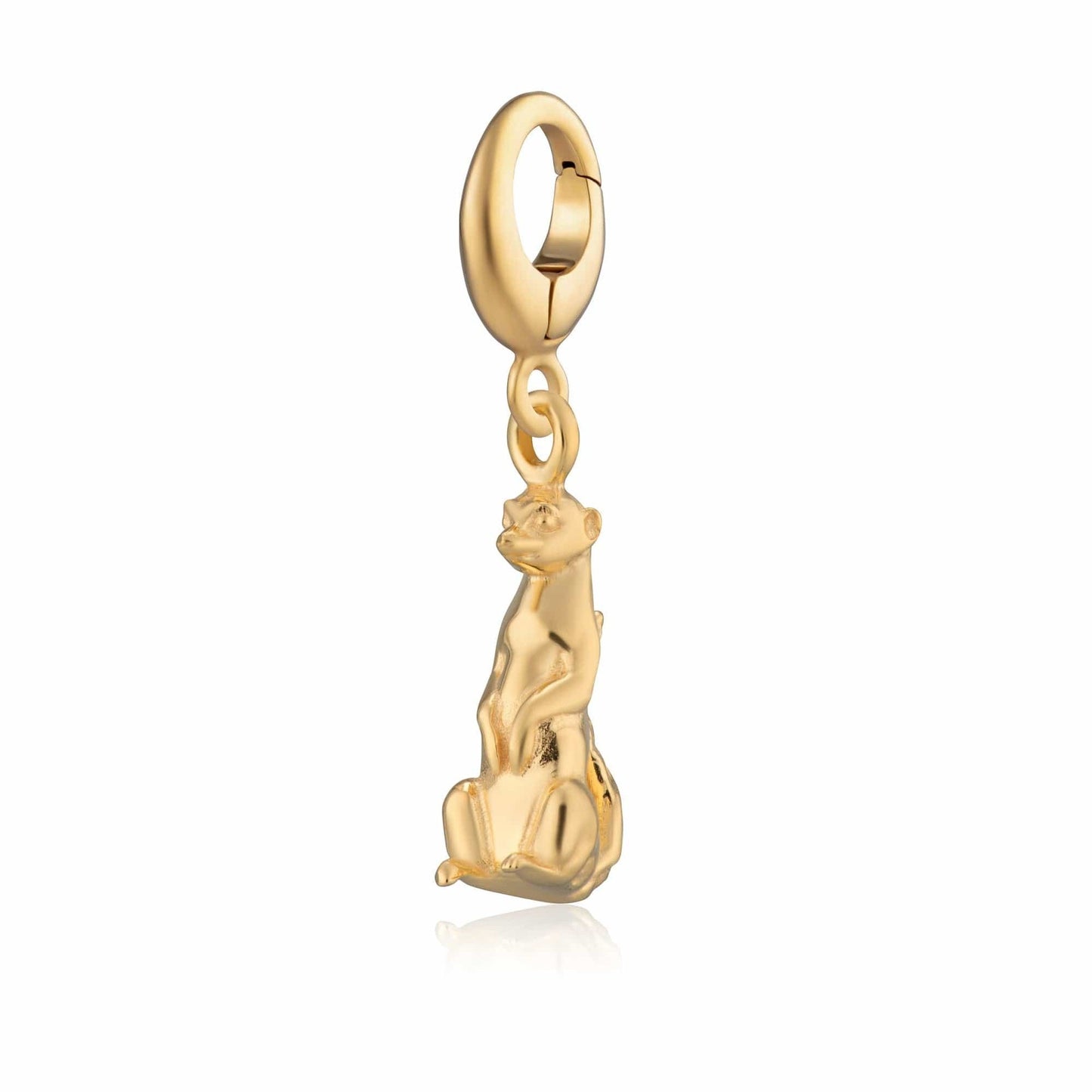 Stainless Steel Animal Series Pendant