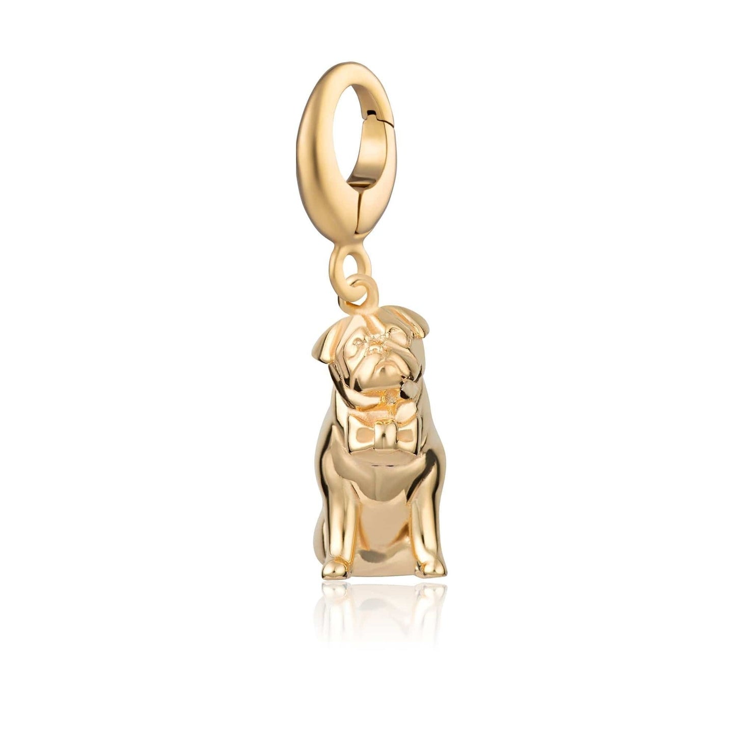Stainless Steel Animal Series Pendant