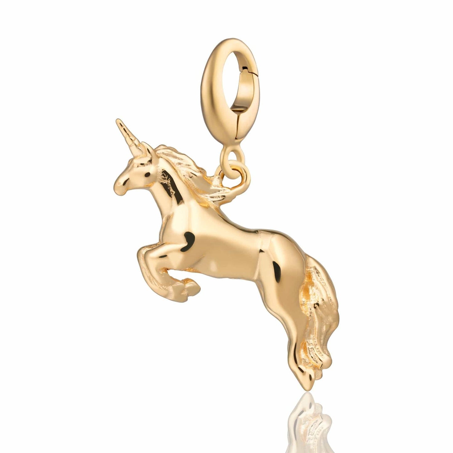 Stainless Steel Animal Series Pendant
