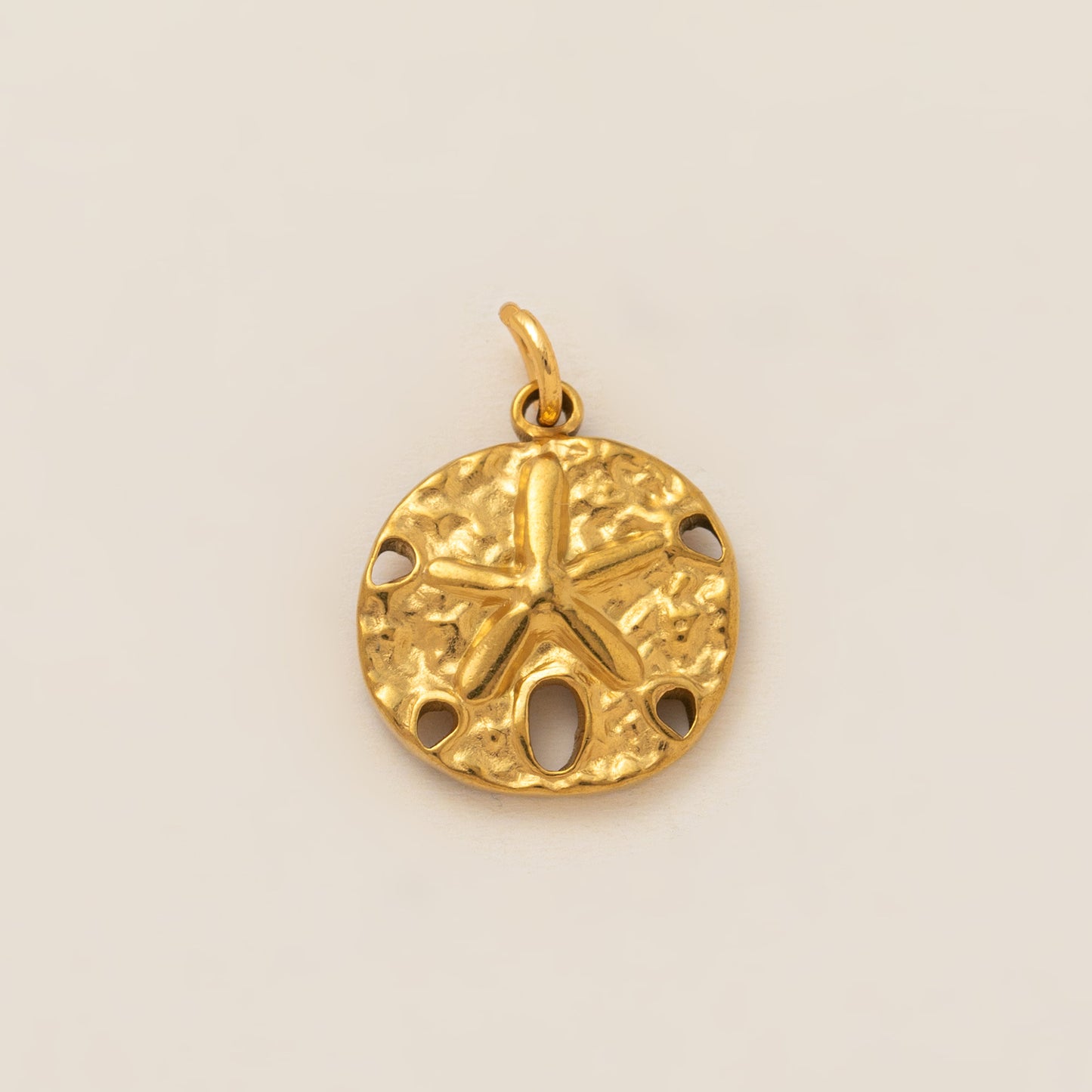 Stainless Steel Shell Series Pendant
