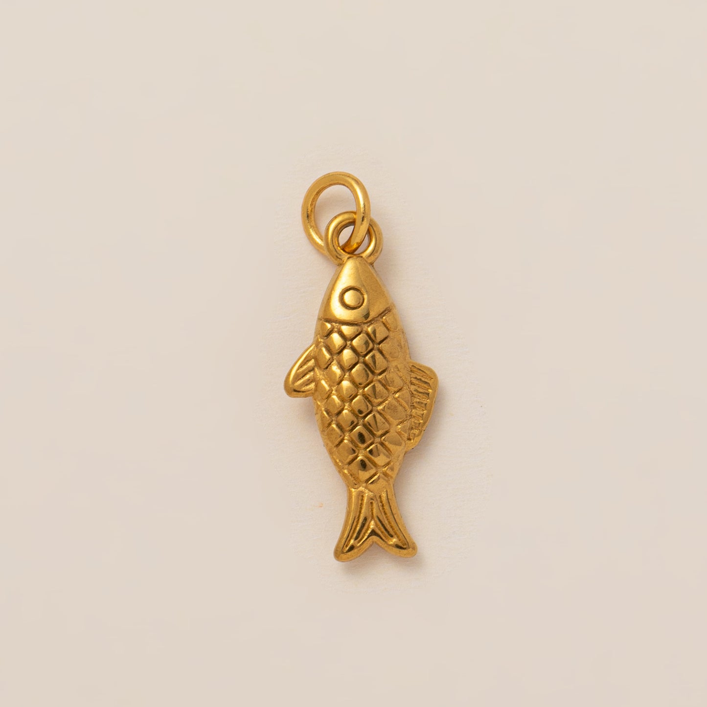 Stainless Steel Shell Series Pendant