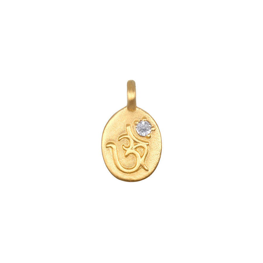 Stainless Steel Elephant Lotus Heart Pendant