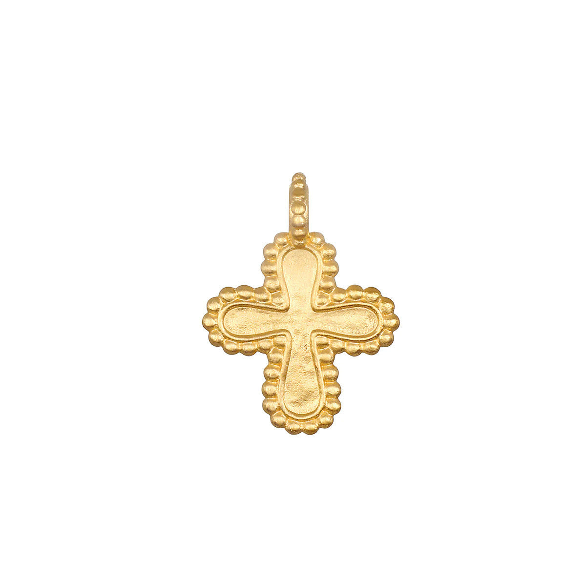 Stainless Steel Elephant Lotus Heart Pendant