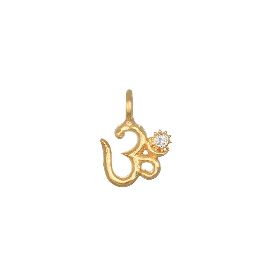 Stainless Steel Elephant Lotus Heart Pendant
