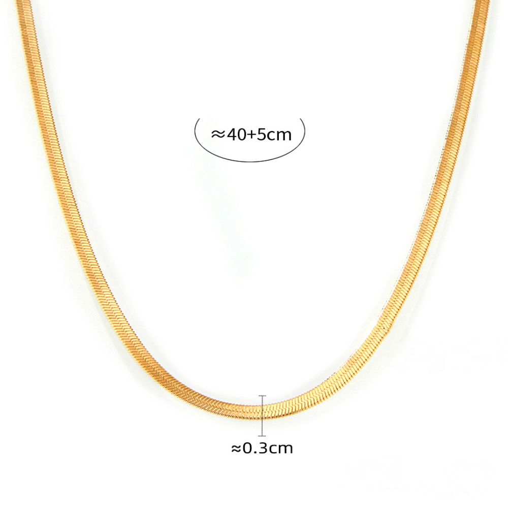 Water Drop Shaped Inlay Tiger Eye Stone Pendant Stainless Steel Necklace
