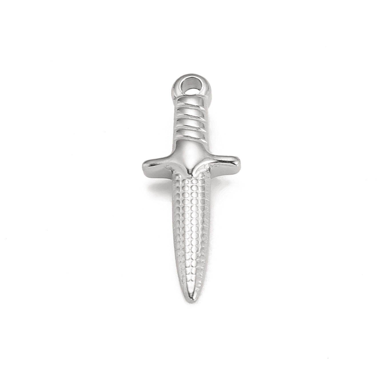 Stainless Steel Sword Pendant