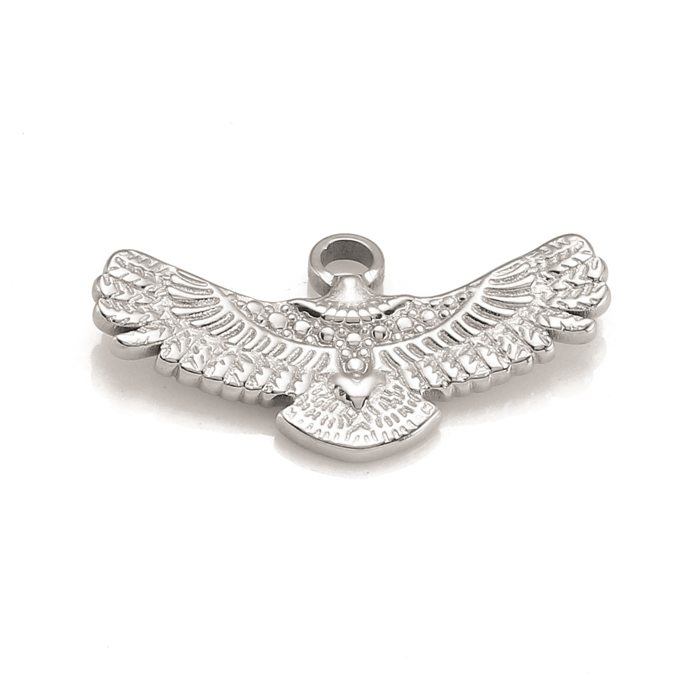 Stainless Steel Eagle Pendant