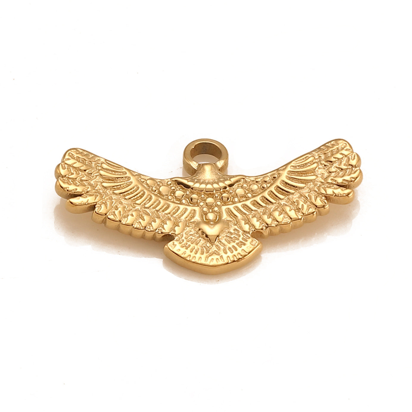 Stainless Steel Eagle Pendant