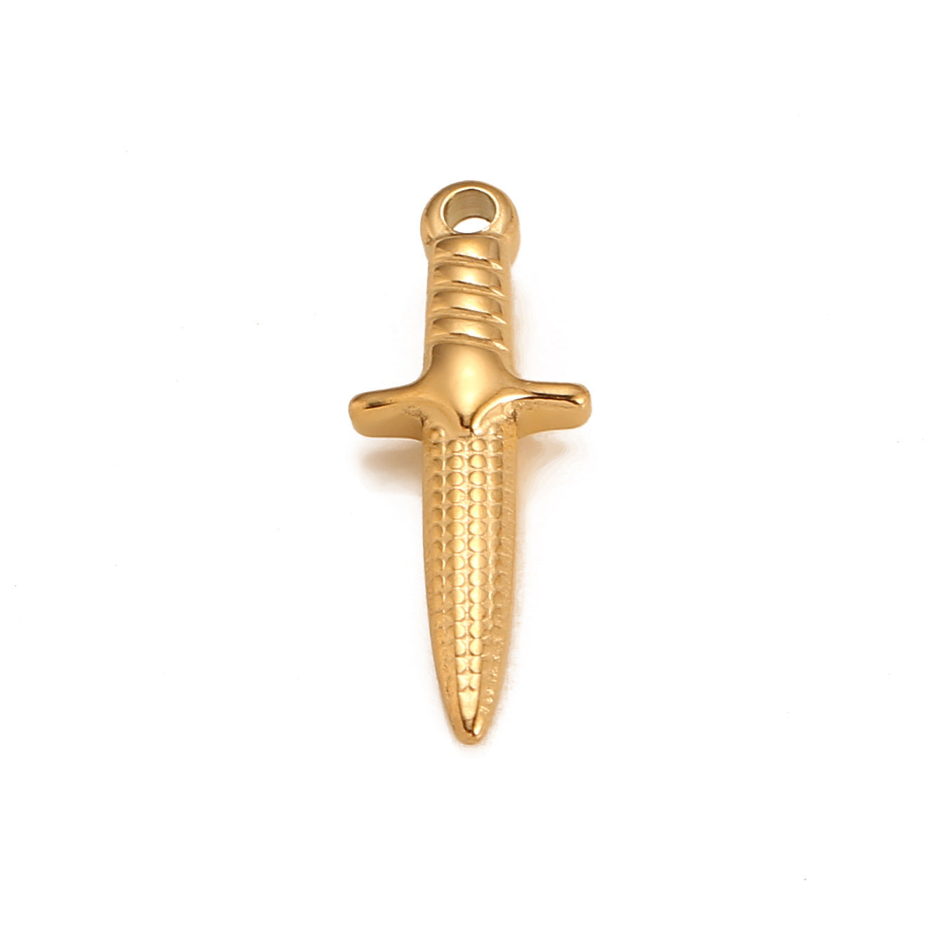 Stainless Steel Sword Pendant