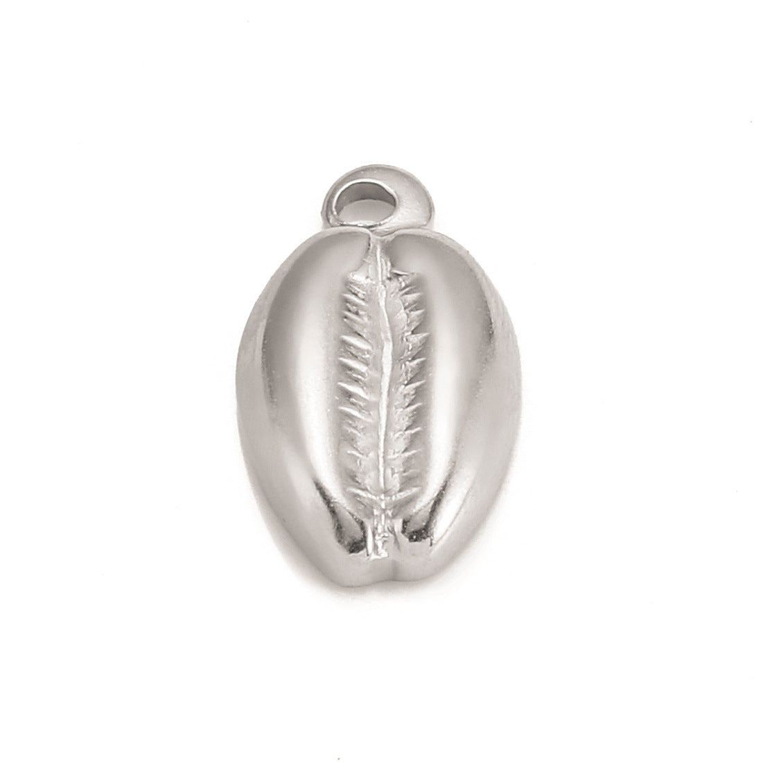 Stainless Steel Conch Pendant