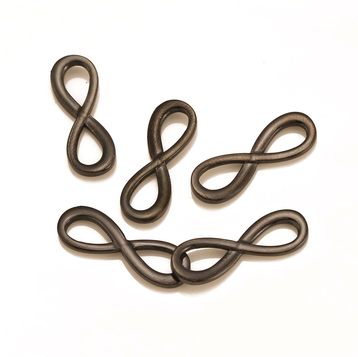 Stainless Steel Infinity Pendant