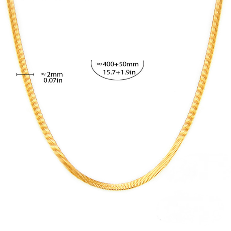 Stainless Steel Dolphin Stitching Imitation Pearl Pendant Necklace