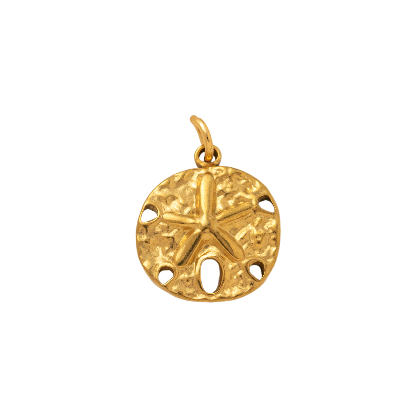 Stainless Steel Marine Life Series Pendant