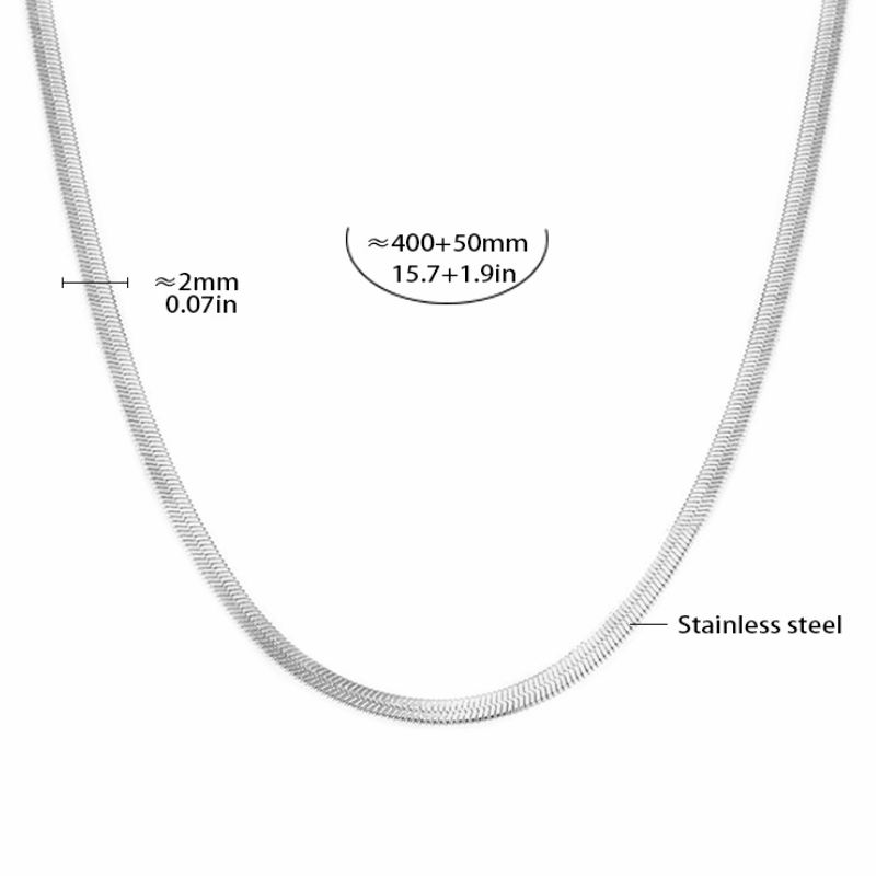 Stainless Steel Conch Inlay Imitation Pearl Pendant Necklace