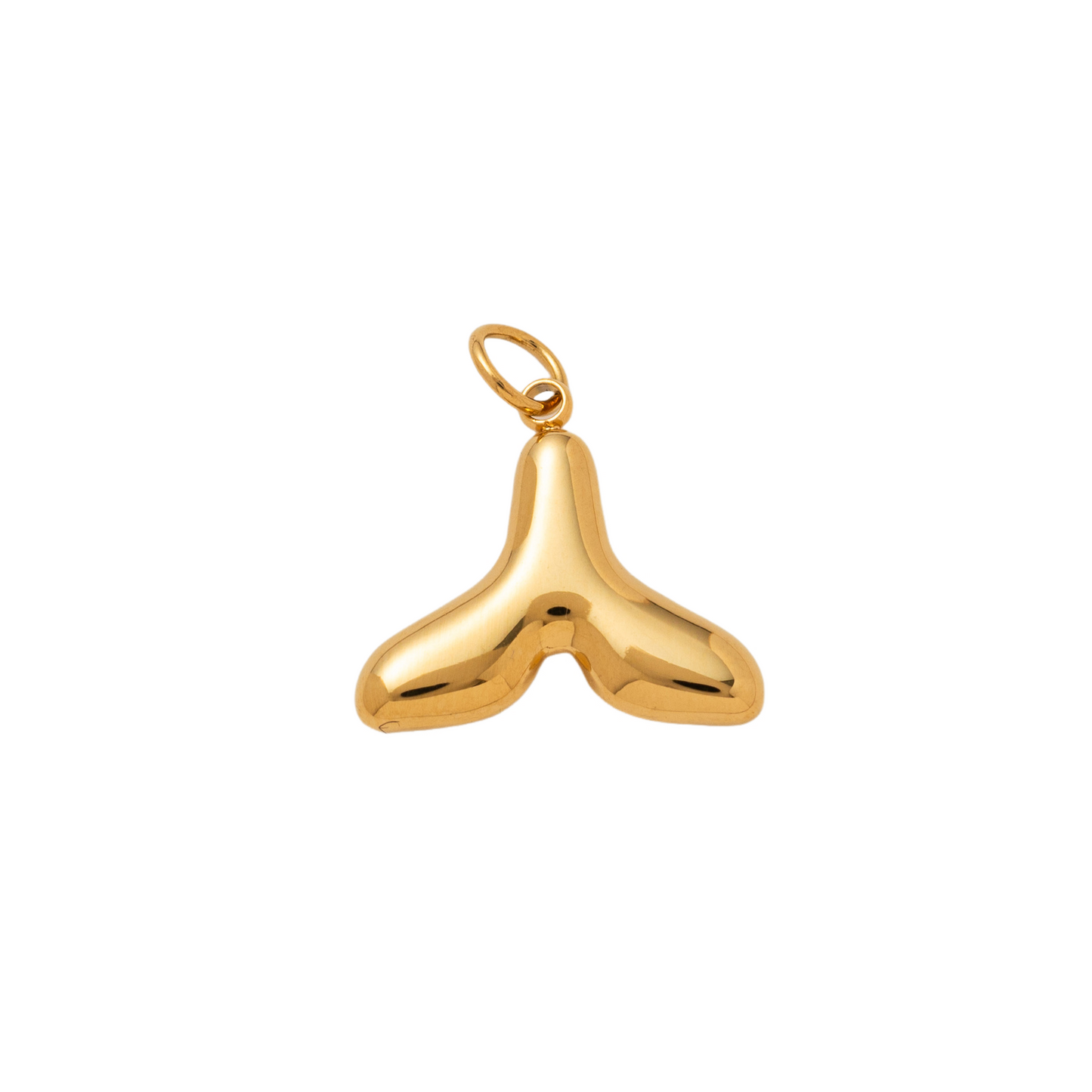 Stainless Steel Beach Style Pendant