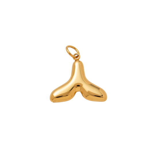 Stainless Steel Beach Style Pendant