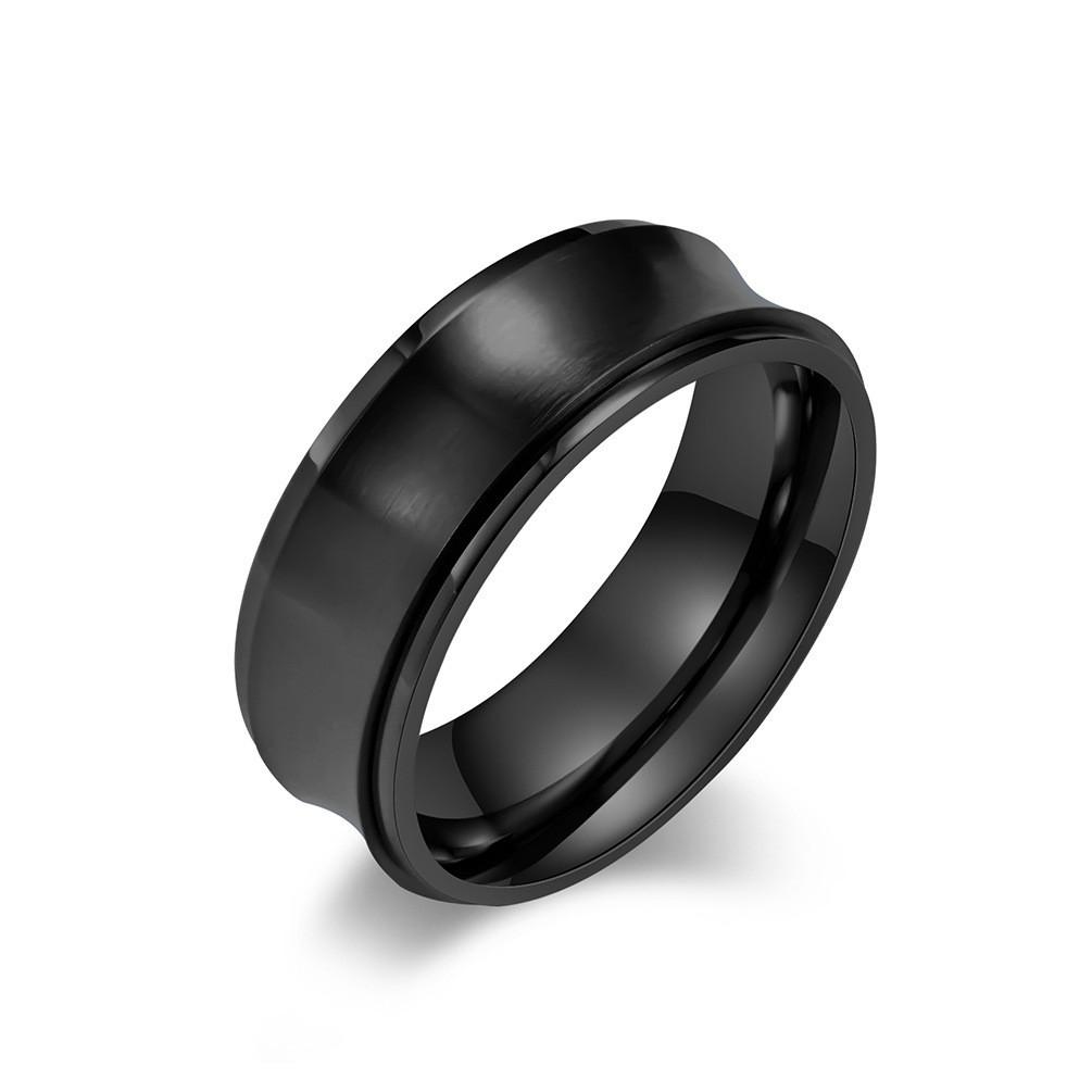 Concave Stainless Steel Spinner Ring