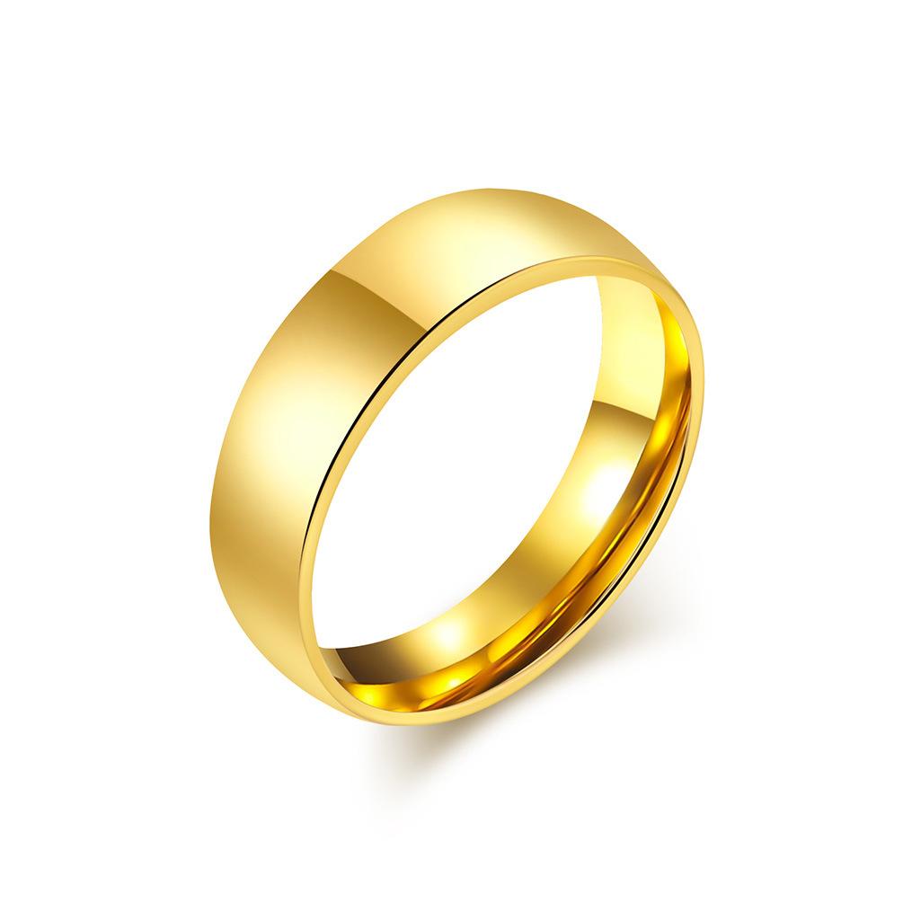 Bright Polished Sphere Stainless Steel Men's and Women's Rings