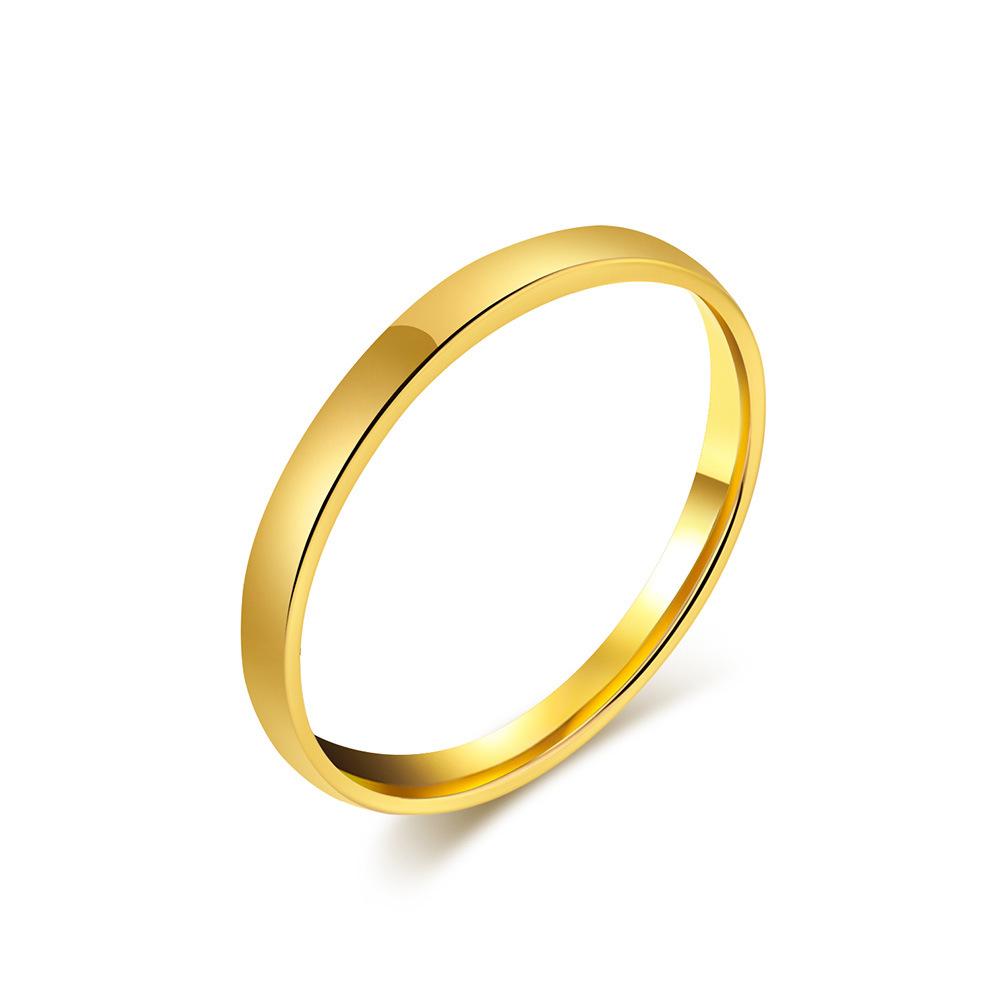 Bright Polished Sphere Stainless Steel Men's and Women's Rings