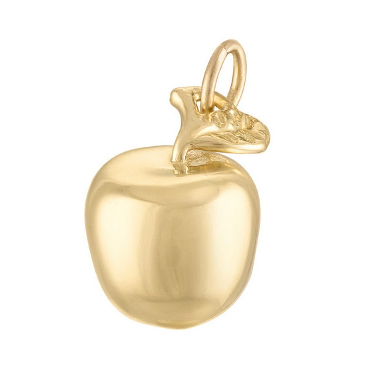 Stainless Steel Fruit Series Pendant