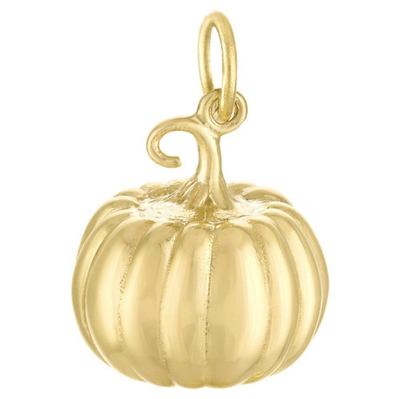 Stainless Steel Fruit Series Pendant