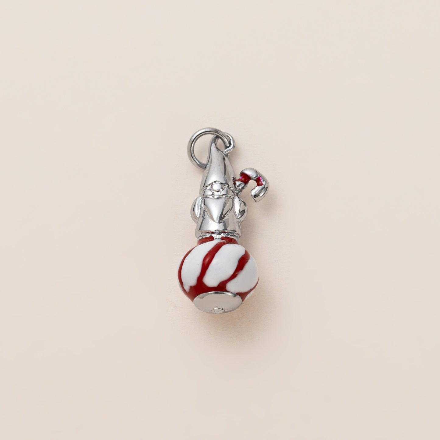 Fiddle Truck Burger Stainless Steel Pendant