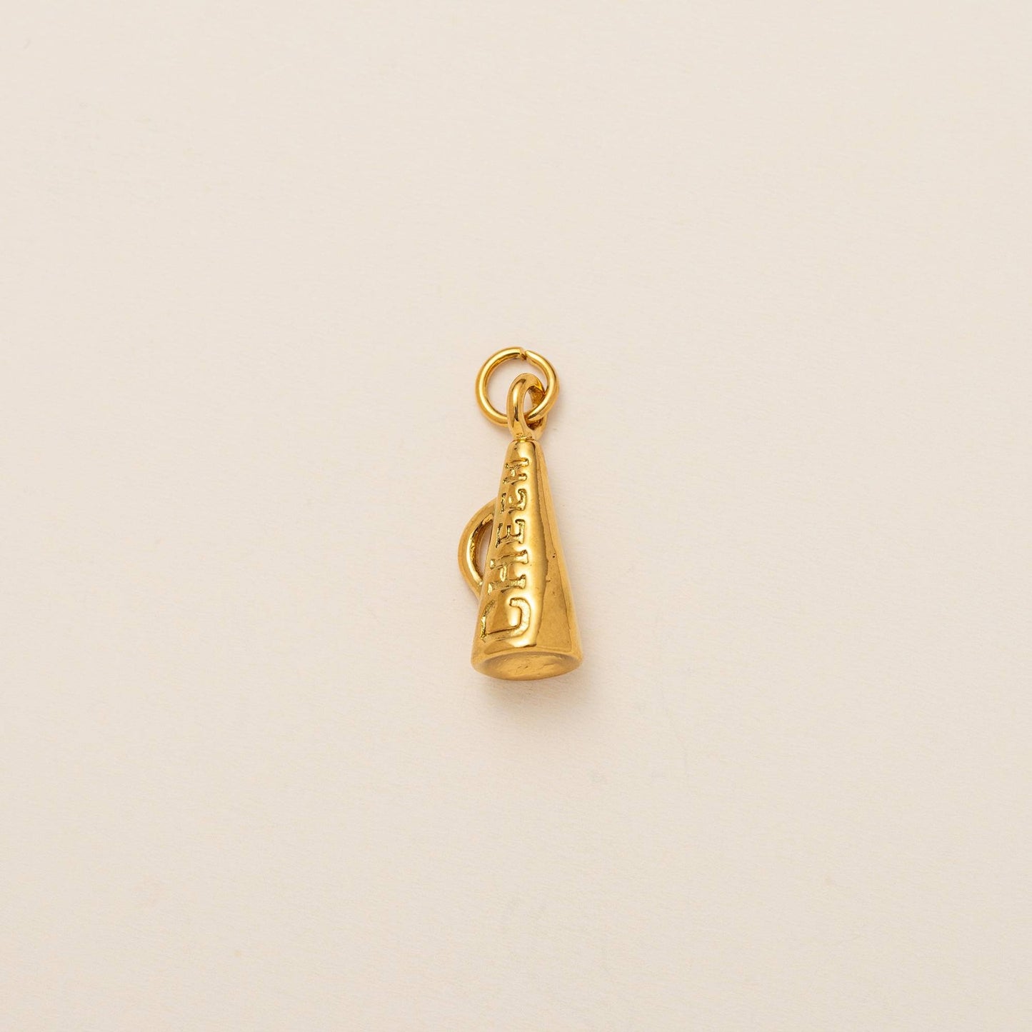 Stainless Steel Ball Dance Shoes Pendant