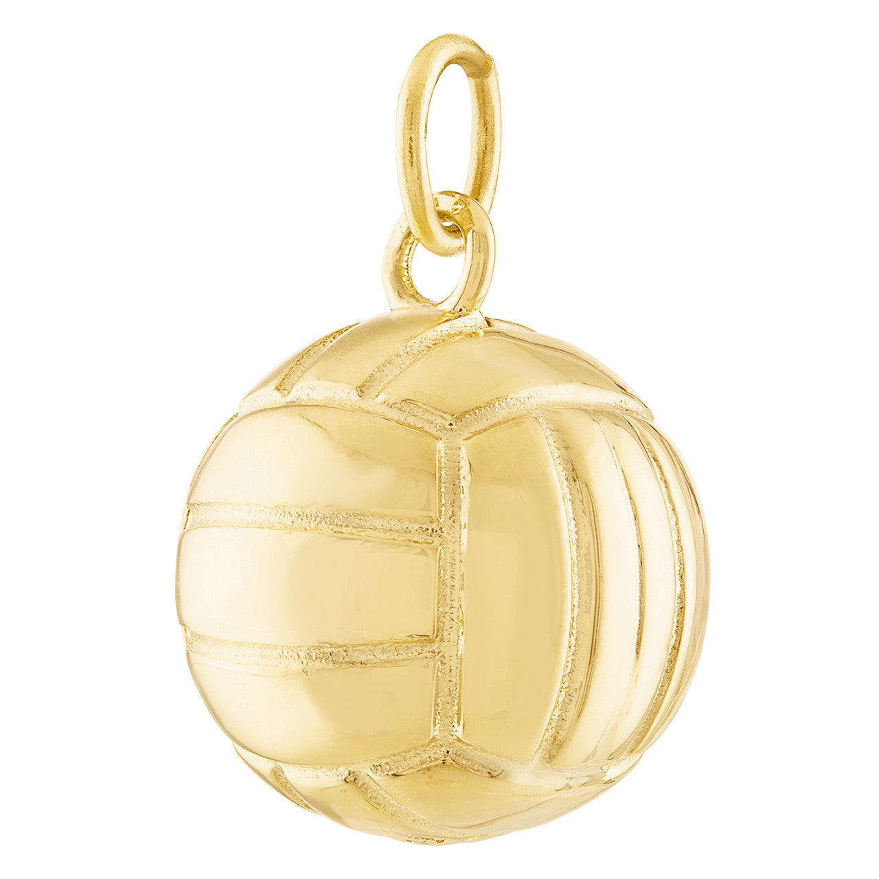 Stainless Steel Ball Series Pendant
