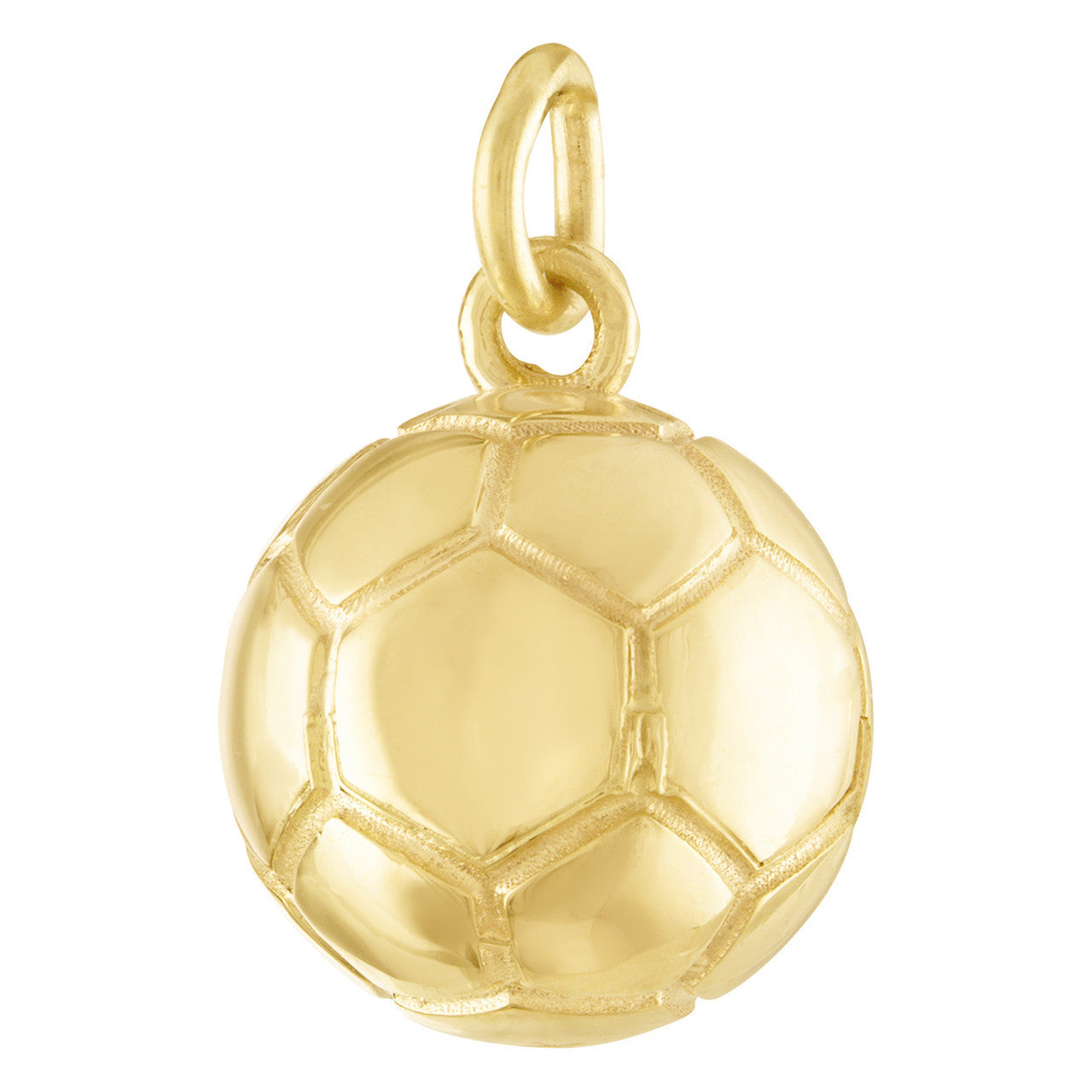 Stainless Steel Ball Series Pendant