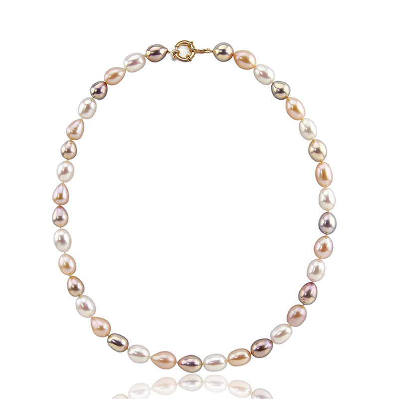 4 Pack Stainless Steel 18K Gold PVD Spring Clasp