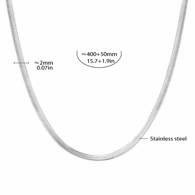 Stainless Steel 18K Gold PVD Heart Tassel Imitation Pearl Pendant Necklace