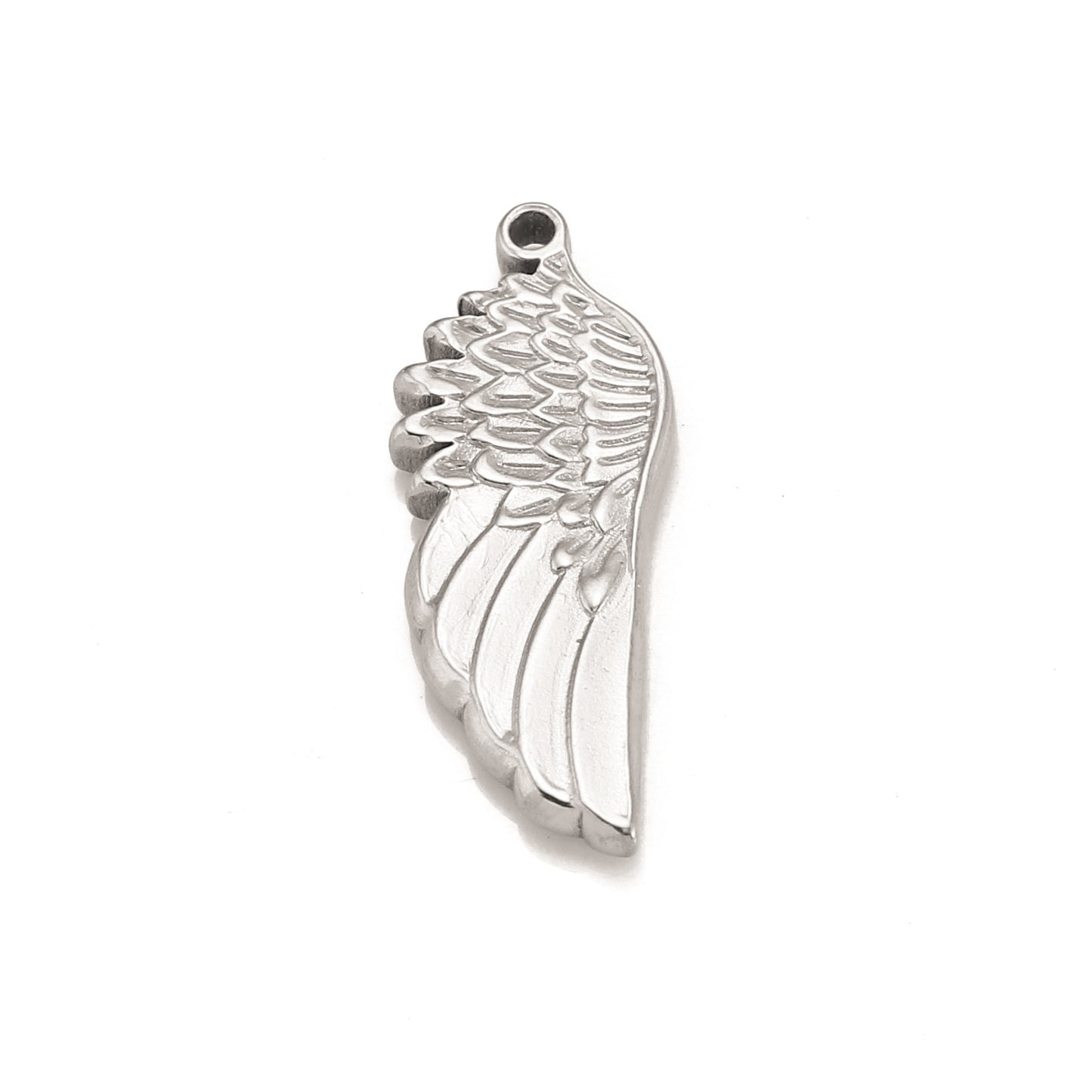 Wings Stainless Steel Pendant