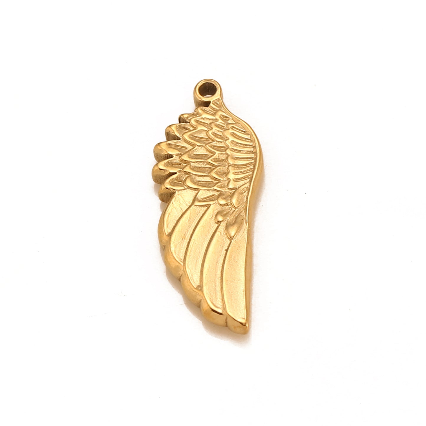 Wings Stainless Steel Pendant