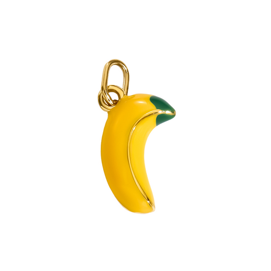 Stainless Steel Fruit Series DIY Pendant